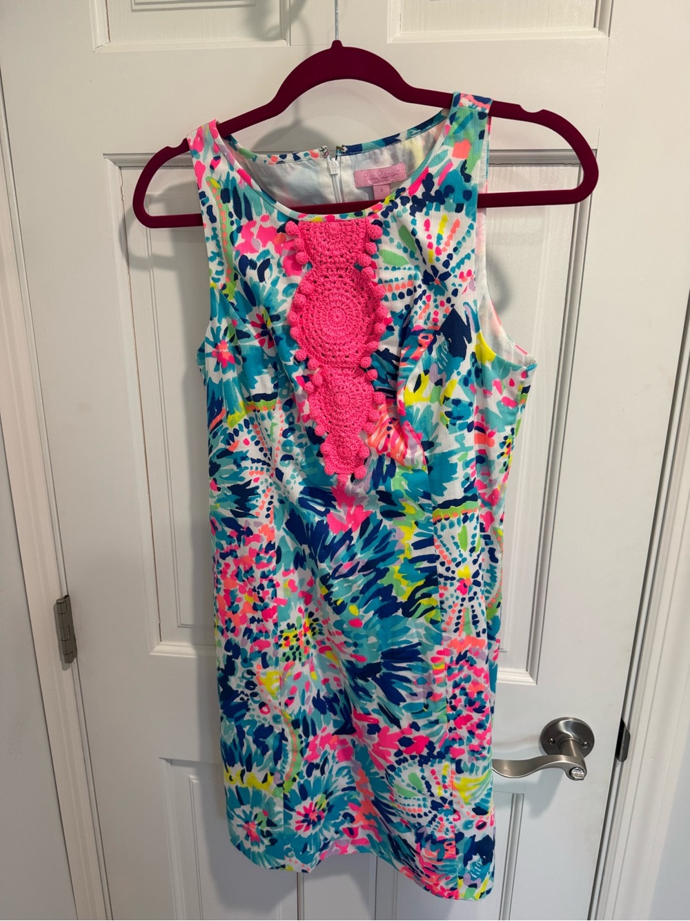 Lilly Pulitzer Adara Shift Dress